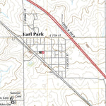 Earl Park, IN (2019, 24000-Scale) Preview 3