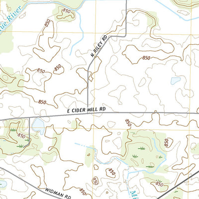 Columbia City, IN (2019, 24000-Scale) Preview 2