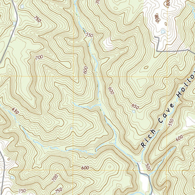 Branchville, IN (2019, 24000-Scale) Preview 3