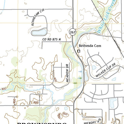 Fayette, IN (2019, 24000-Scale) Preview 3
