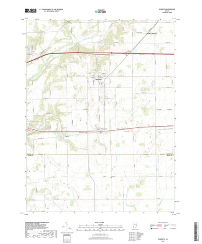 Dunreith, IN (2019, 24000-Scale) Preview 1