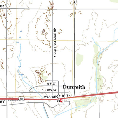 Dunreith, IN (2019, 24000-Scale) Preview 2
