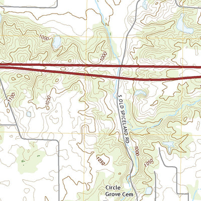 Dunreith, IN (2019, 24000-Scale) Preview 3