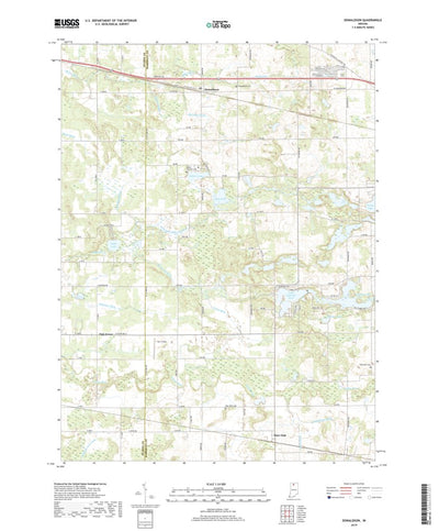 Donaldson, IN (2019, 24000-Scale) Preview 1