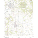 Mitchell, IN (2019, 24000-Scale) Preview 1