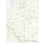 Clear Lake, IN (2019, 24000-Scale) Preview 1