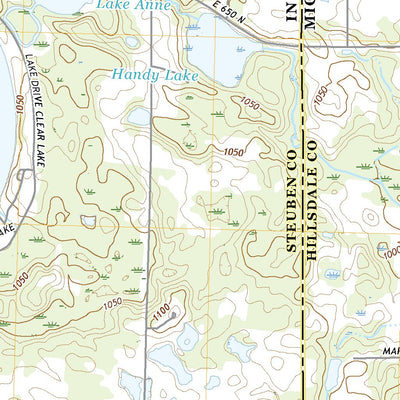 Clear Lake, IN (2019, 24000-Scale) Preview 3