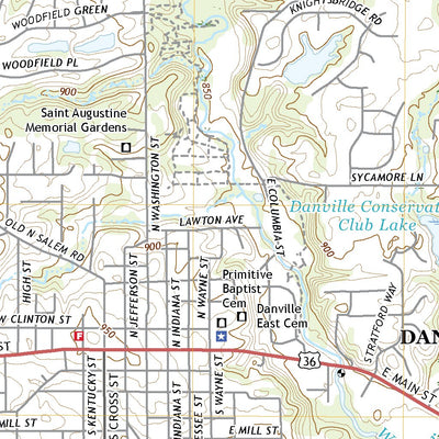 Danville, IN (2019, 24000-Scale) Preview 3