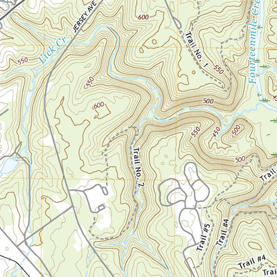 Charlestown, IN (2019, 24000-Scale) Preview 3