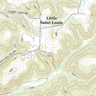 Depauw, IN (2019, 24000-Scale) Preview 3