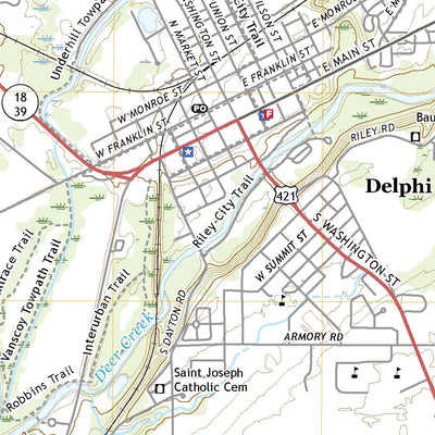 Deerfield, IN (2019, 24000-Scale) Preview 3