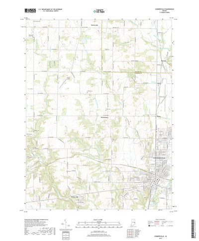 Connersville, IN (2019, 24000-Scale) Preview 1
