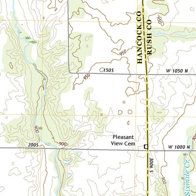 Cleveland, IN (2019, 24000-Scale) Preview 3