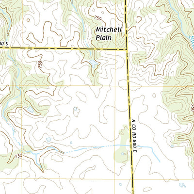 Campbellsburg, IN (2019, 24000-Scale) Preview 2