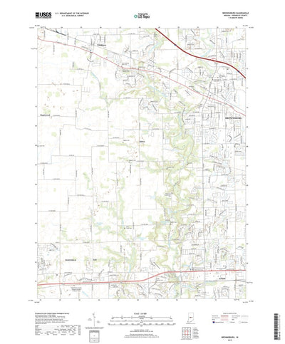 Brownsburg, IN (2019, 24000-Scale) Preview 1