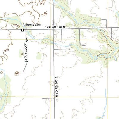 Brownsburg, IN (2019, 24000-Scale) Preview 2