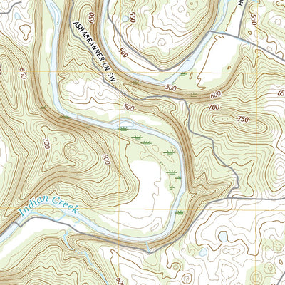 Corydon West, IN (2019, 24000-Scale) Preview 2