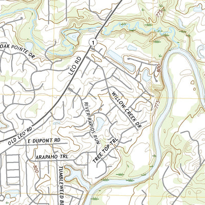 Cedarville, IN (2019, 24000-Scale) Preview 2