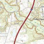 Cedarville, IN (2019, 24000-Scale) Preview 3