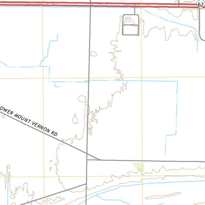 Caborn, IN (2019, 24000-Scale) Preview 2