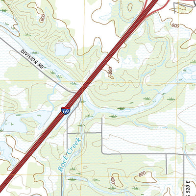 Markle, IN (2019, 24000-Scale) Preview 3