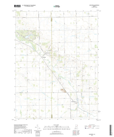 Linn Grove, IN (2019, 24000-Scale) Preview 1