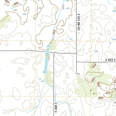 Macy, IN (2019, 24000-Scale) Preview 2