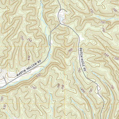 Bartlettsville, IN (2019, 24000-Scale) Preview 3