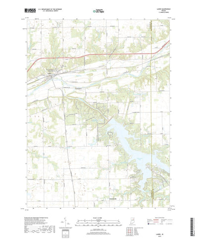 Lafayette West, IN (2019, 24000-Scale) Preview 1