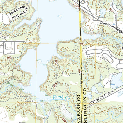 Lafayette West, IN (2019, 24000-Scale) Preview 3