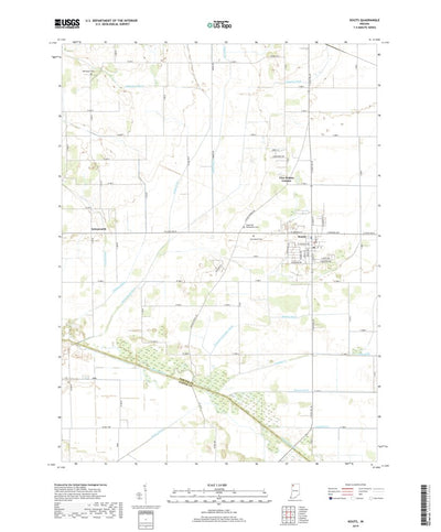 Kouts, IN (2019, 24000-Scale) Preview 1