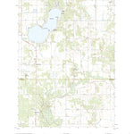 Bass Lake, IN (2019, 24000-Scale) Preview 1