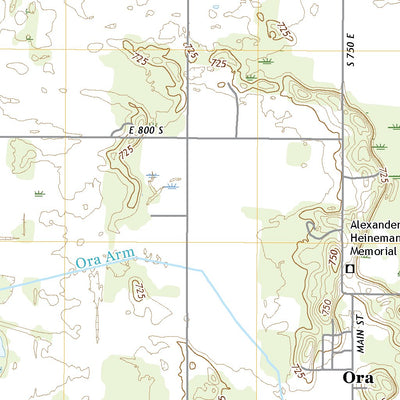 Bass Lake, IN (2019, 24000-Scale) Preview 2
