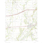 Knightstown, IN (2019, 24000-Scale) Preview 1