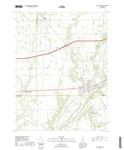 Knightstown, IN (2019, 24000-Scale) Preview 1