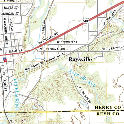 Knightstown, IN (2019, 24000-Scale) Preview 3