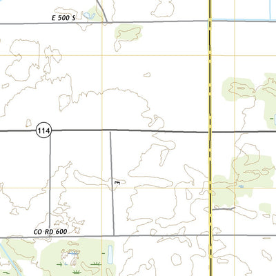 Francesville, IN (2019, 24000-Scale) Preview 2