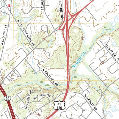 Fritchton, IN (2019, 24000-Scale) Preview 3