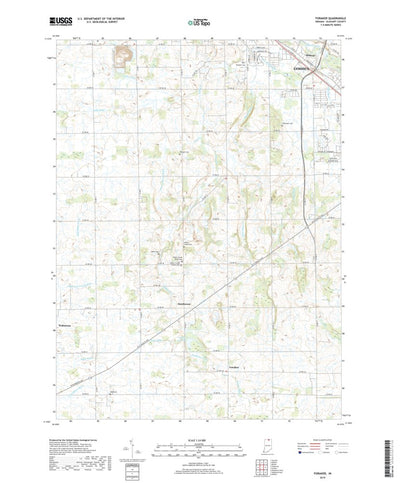 Foraker, IN (2019, 24000-Scale) Preview 1