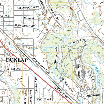Elkhart, IN (2019, 24000-Scale) Preview 3