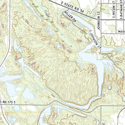 Dugger, IN (2019, 24000-Scale) Preview 3