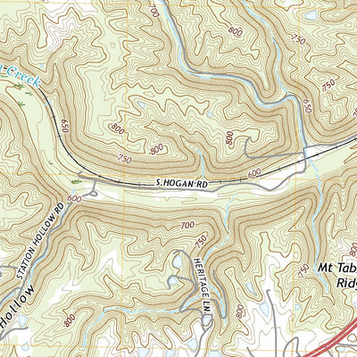 Dillsboro, IN (2019, 24000-Scale) Preview 3