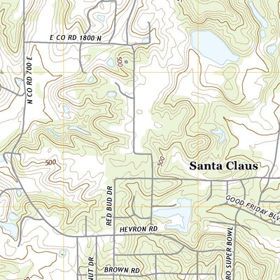 Dale, IN (2019, 24000-Scale) Preview 3