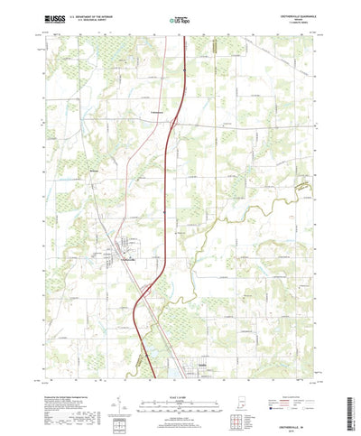 Crothersville, IN (2019, 24000-Scale) Preview 1