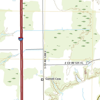 Crothersville, IN (2019, 24000-Scale) Preview 2