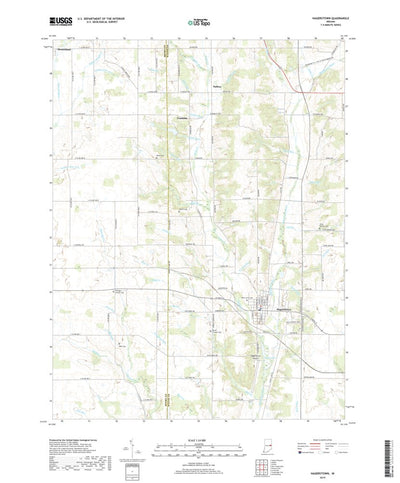 Hagerstown, IN (2019, 24000-Scale) Preview 1