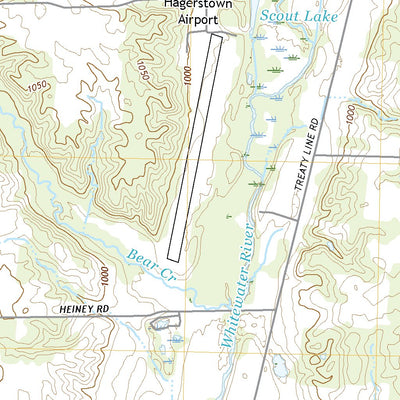 Hagerstown, IN (2019, 24000-Scale) Preview 3