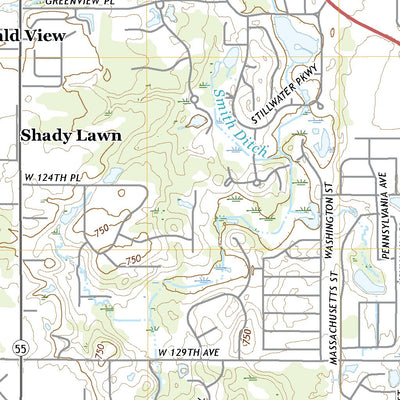 Crown Point, IN (2019, 24000-Scale) Preview 3