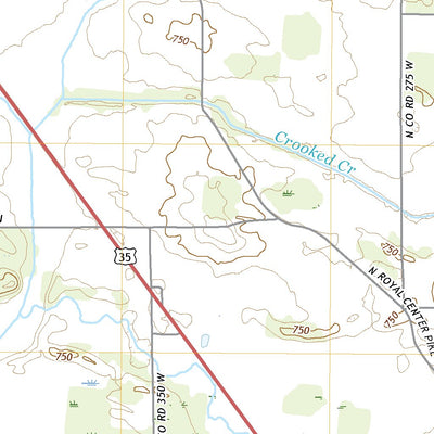 Lucerne, IN (2019, 24000-Scale) Preview 2