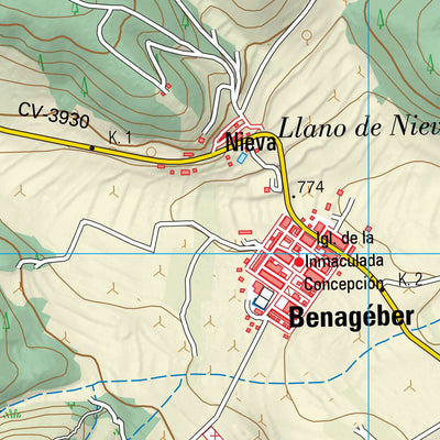 Benagéber (0666-3)